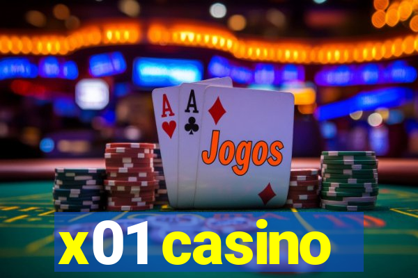 x01 casino